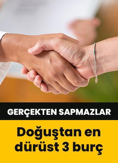 Gerçekten asla sapmazlar! Doğuştan en dürüst 3 burç