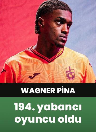 Trabzonspor, 194. yabancı oyuncusunu kadrosuna kattı!
