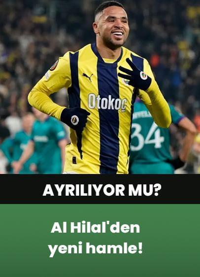 Al Hilal Youssef En-Nesyri ile ilgileniyor