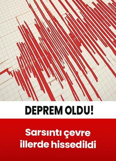 Bingöl'de 3.8 büyüklüğünde deprem