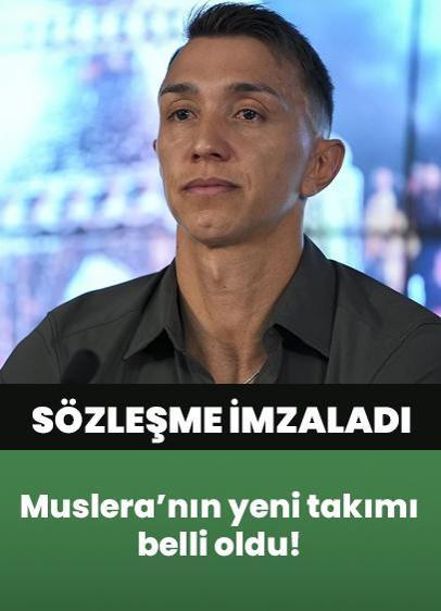 Muslera'nın yeni takımı belli oldu! Sözleşme imzaladı