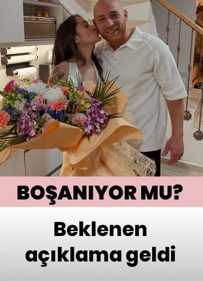 Furkan Kızılay boşanıyor mu? Açıklama geldi