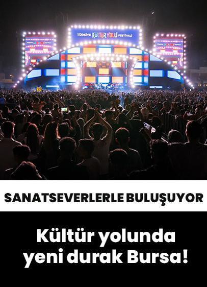 Kültür yolunda yeni durak Bursa