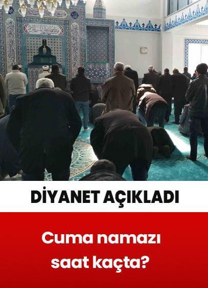 27 Haziran 2025 İstanbul Cuma bugün namazı saat kaçta? Cuma namazı kaç rekat? En güzel cuma mesajları