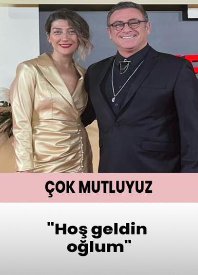 49 yaşında baba oldu