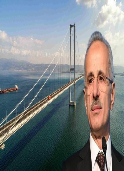 9 yılda 108 milyar lira tasarruf... Osmangazi Köprüsü ile 1,5 saatlik Körfez geçişi 6 dakikaya düştü