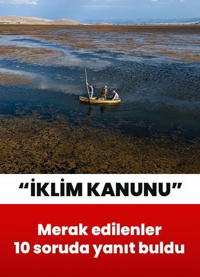 Merak edilenler 10 soruda yanıt buldu