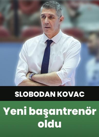 Slobodan Kovac, A Milli Erkek Voleybol Takımı'nın başantrenörü oldu!