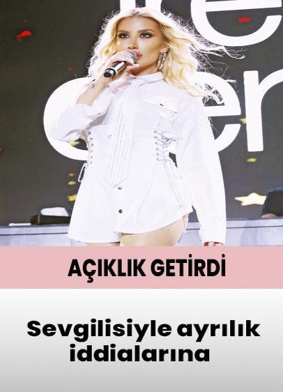 Kızgınlıkla ayrıldık