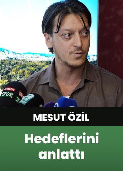 Mesut Özil, dünya çapında oyuncular yetiştirmeyi hedefliyor!