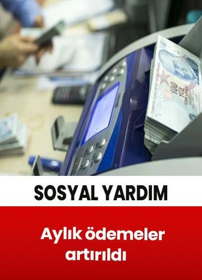 Aile Bakanı Göktaş: Sosyal yardım programlarının aylık ödemeleri artırıldı