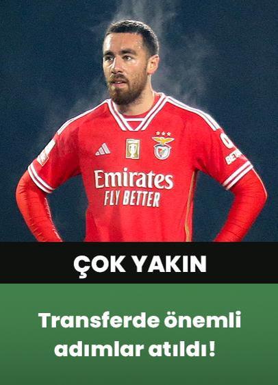 Beşiktaş, Orkun Kökçü transferinde sona yaklaştı