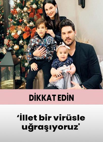 ‘İllet bir virüsle uğraşıyoruz'