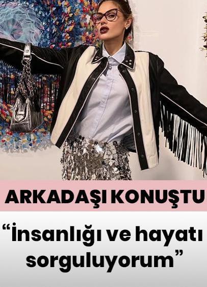 Nihal Candan'ın arkadaşı Özden Cerrahoğlu'ndan çarpıcı açıklamalar: İnsanlığı ve hayatı sorguluyorum