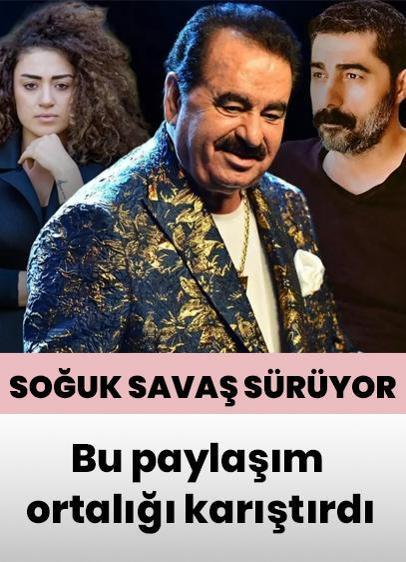 Ailede soğuk savaş sürüyor... Bu paylaşım ortalığı karıştırdı!