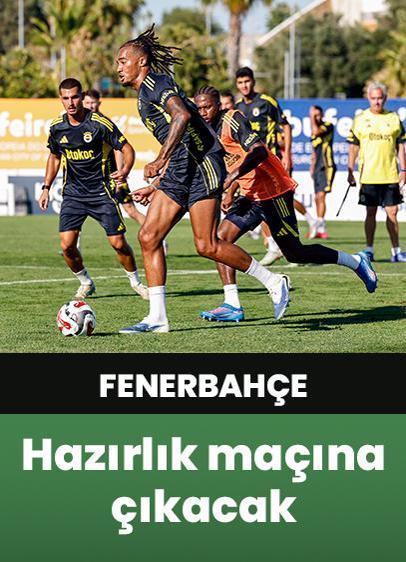 Fenerbahçe, ilk hazırlık maçında Portimonense ile karşılaşacak!
