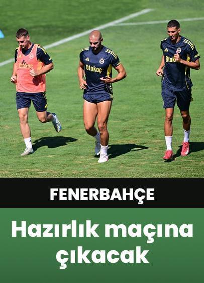 Fenerbahçe, ilk hazırlık maçında Portimonense ile karşılaşacak!