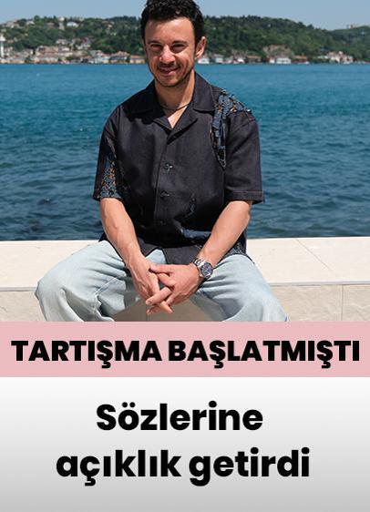 Buray gündem olan sözlerine açıklık getirdi: Eve gidemiyorum...