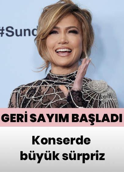 Faruk Sabancı, Jennifer Lopez'le aynı sahneyi paylaşacak