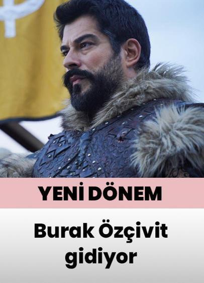 Kuruluş Osman'da yeni dönem... Burak Özçivit veda ediyor