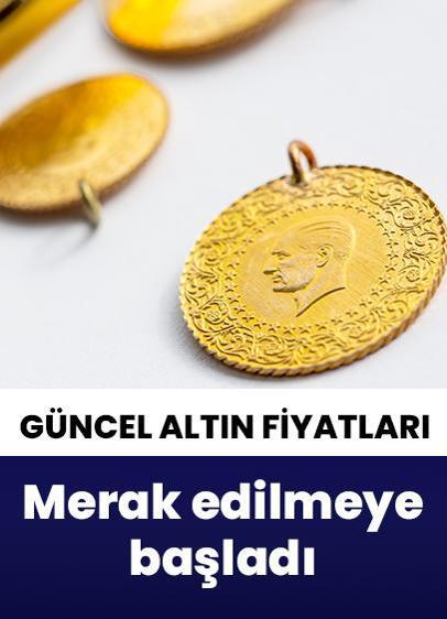 23 Temmuz altın fiyatları: Gram altın, çeyrek altın ne kadar? Güncel altın fiyatları