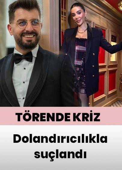 Törende büyük kriz... Özge Ulusoy dolandırıcılıkla suçlandı