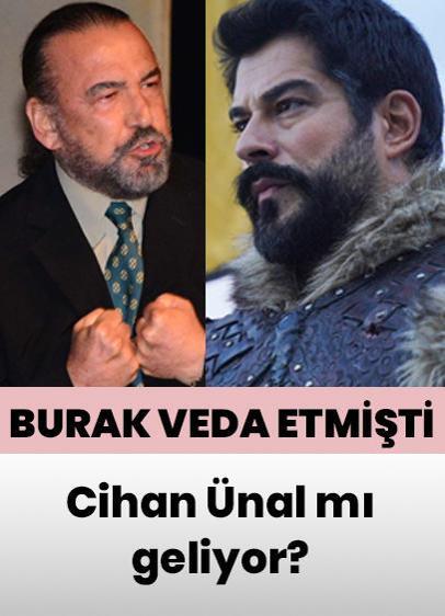 Burak Özçivit, Kuruluş Osman'a veda etti... Yerine Cihan Ünal mı geliyor?