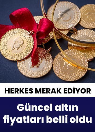 30 Temmuz altın fiyatları: Gram altın, çeyrek altın ne kadar? Güncel altın fiyatları