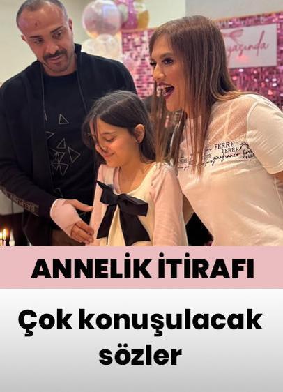 Hira hakkındaki sözleri çok konuşulacak... Demet Akalın'dan annelik itirafı