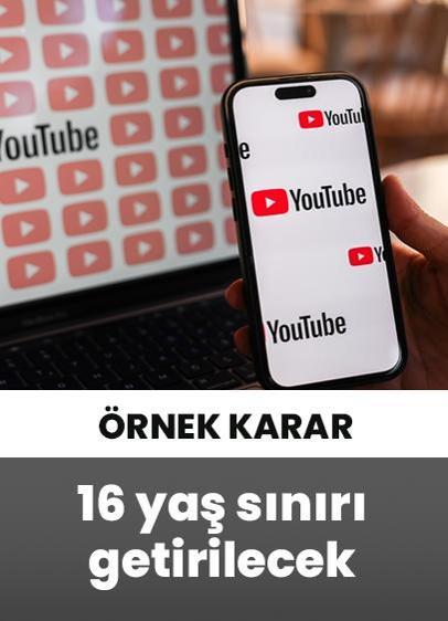 Avustralya'da 16 yaşından küçüklere YouTube yasağı getirilecek!