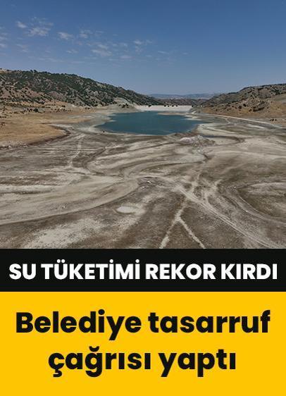 Çorum Belediyesi, vatandaşlara tasarruf çağrısında bulundu!