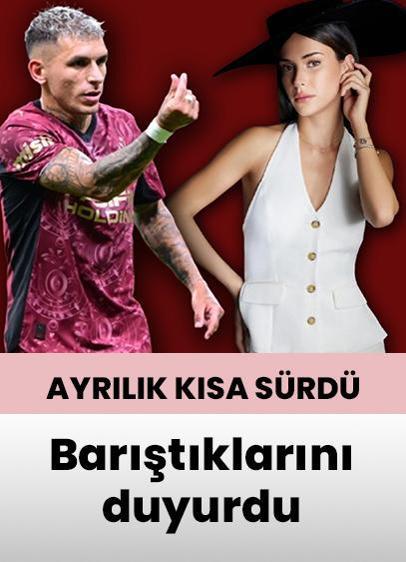 Torreira ve Devrim Özkan 7 ay sonra yeniden bir arada!