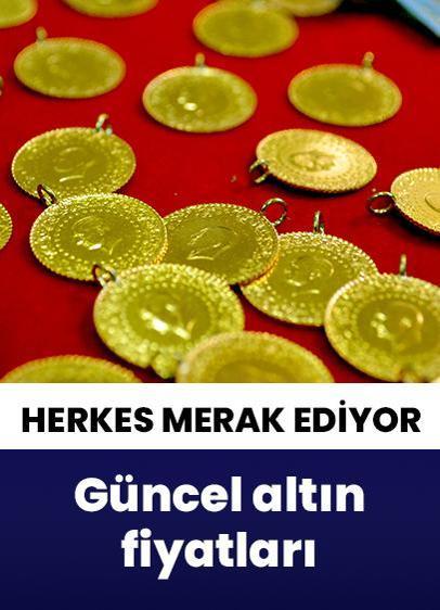 5 Ağustos altın fiyatları: Gram altın, çeyrek altın ne kadar? Güncel altın fiyatları