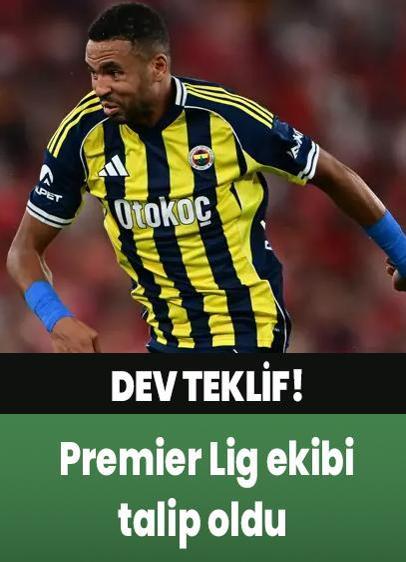 İngiliz takımından Youssef En-Nesyri için rekor teklif!