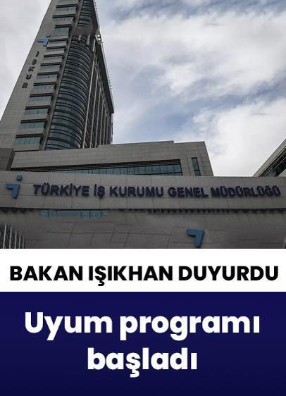 Engelsiz İşgücü Uyum Programı başladı!