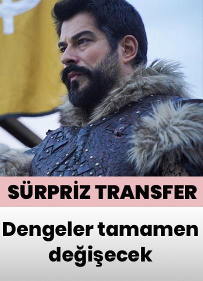 Kuruluş Osman'da dengeler değişecek! Sürpriz transfer