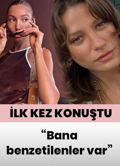 Şevval Şahin konuştu: Bana benzetilenler var