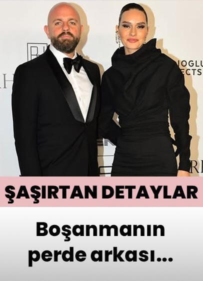 Boşanmanın perde arkası... Ece Erken'den Yasemin Özilhan itirafı