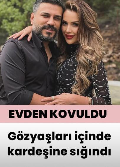 Dilan Polat ile Engin Polat bu sefer fena kapıştı! Evden kovuldu