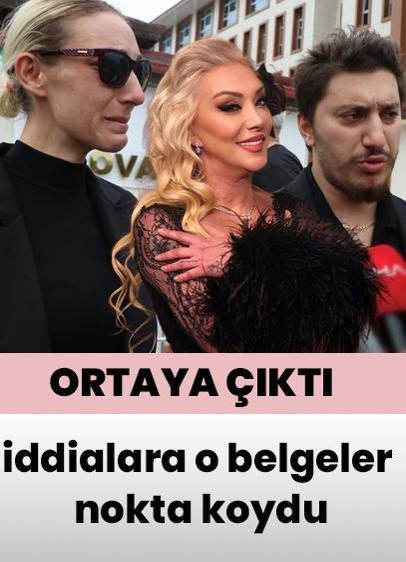 Güllü'nün kızıyla ilgili iddialara o belgeler nokta koydu! Gerçek ortaya çıktı
