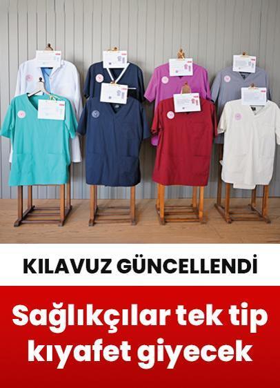Sağlık Bakanlığı, Kurumsal Kimlik Kılavuzu'nu güncelledi