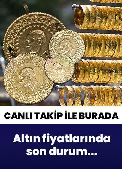 Altında rekor sonrası sert düşüş! Gram altın, çeyrek altın, yarım altın, Cumhuriyet altını ne kadar oldu? 23 Ekim Perşembe son dakika altın fiyatları