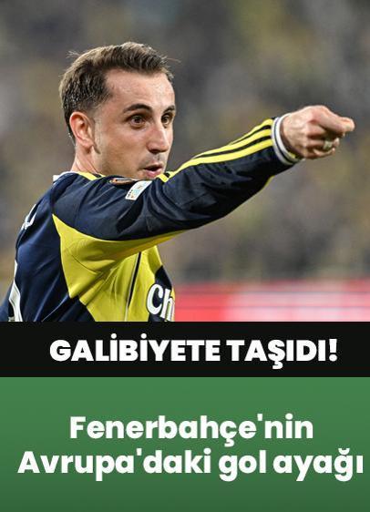 Kerem Aktürkoğlu Fenerbahçe'yi Stuttgart karşısında galibiyete taşıdı!