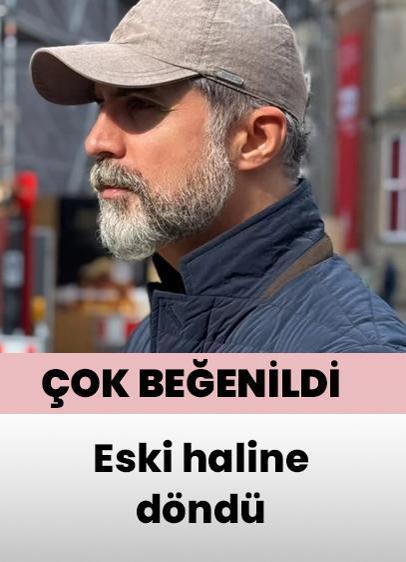 Özcan Deniz eski haline döndü! Pozları beğeni topladı