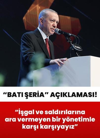 "Batı Şeria'da işgal ve saldırılarına ara vermeyen bir yönetimle karşı karşıyayız"