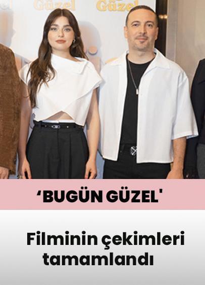 İnşallah filmimiz karşılığını bulur