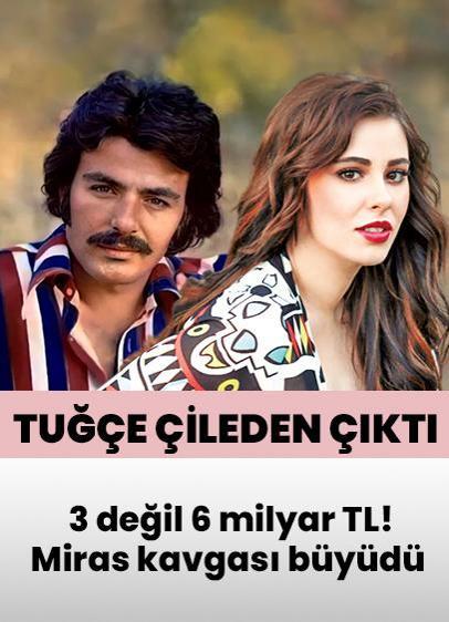 Miras kavgası büyüdü! 3 değil 6 milyar TL