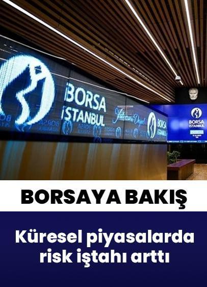 Borsa 11 Kasım gününe yüzde 0,20 yükselişle başladı