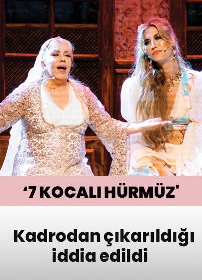 Kadrodan çıkarıldı
