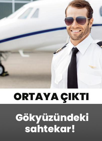 Gökyüzündeki sahtekar!